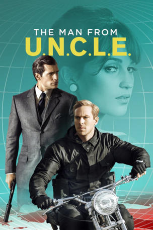 Man from U.N.C.L.E.