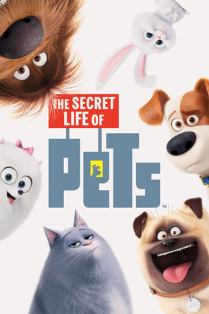 Secret Life of Pets