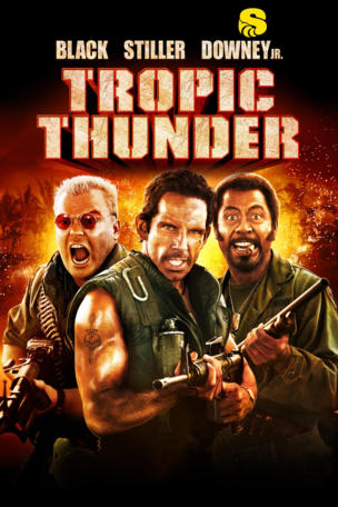 Tropic Thunder