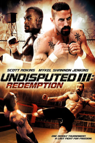 Undisputed 3: Redemption