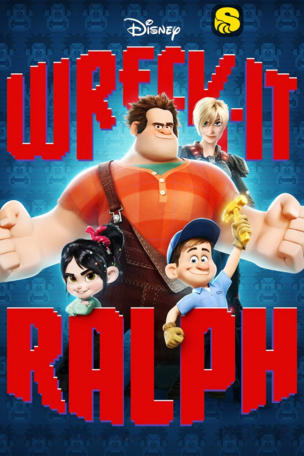 Wreck-It Ralph