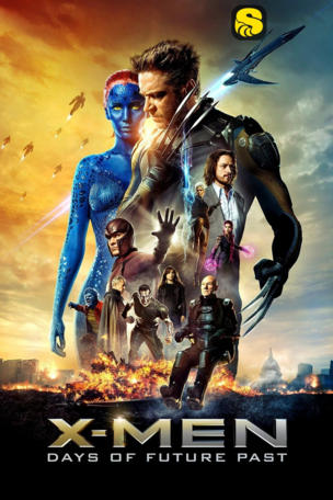 X-Men: Days of Future Past