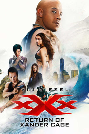 xXx: Return of Xander Cage