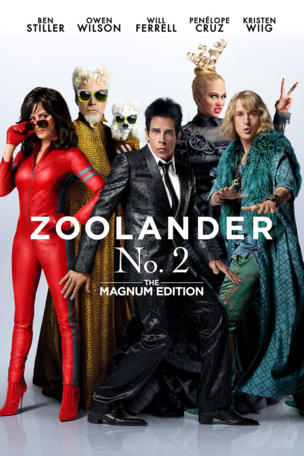 Zoolander 2