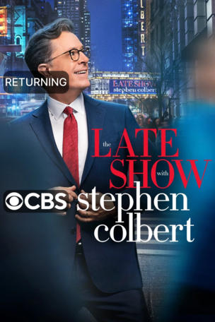 Late Show with Stephen Colbert