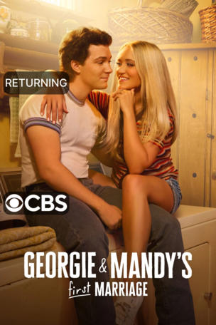 Georgie & Mandy's First Marriage