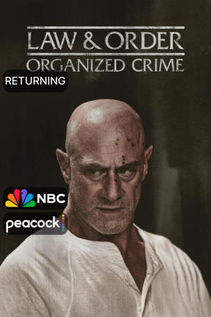Law & Order: Organized Crime