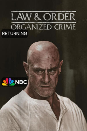 Law & Order: Organized Crime