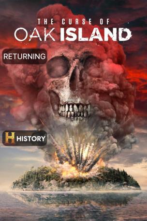 Curse of Oak Island