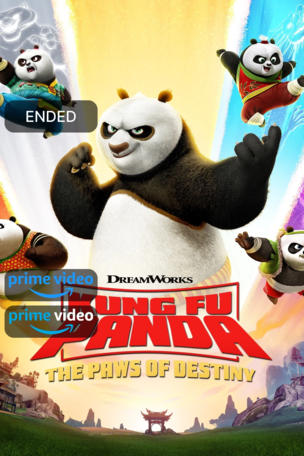 Kung Fu Panda: The Paws of Destiny