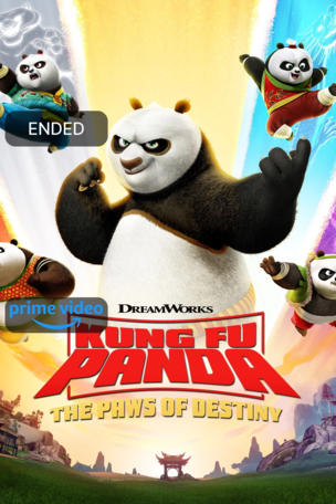 Kung Fu Panda: The Paws of Destiny