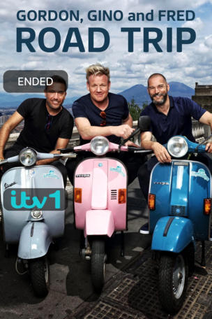 Gordon, Gino & Fred's Road Trip