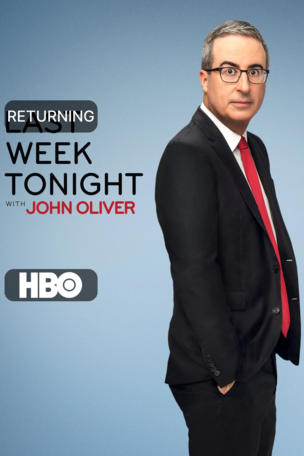 Last Week Tonight with John Oliver