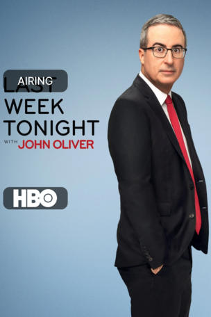 Last Week Tonight with John Oliver