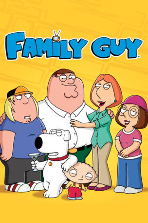 'Family Guy' Through The Years