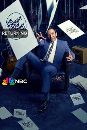 Tonight Show Starring Jimmy Fallon