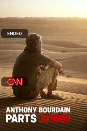 Anthony Bourdain: Parts Unknown