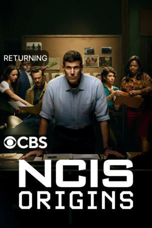 NCIS: Origins