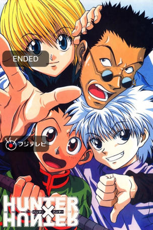 Hunter x Hunter