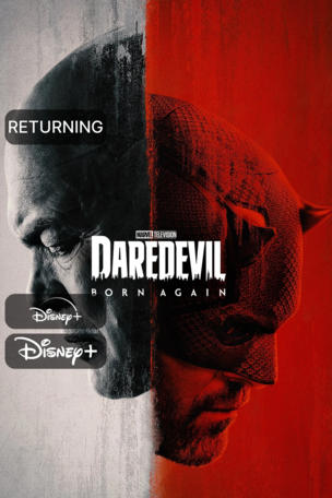 Daredevil: Born Again