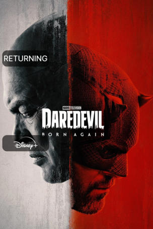 Daredevil: Born Again