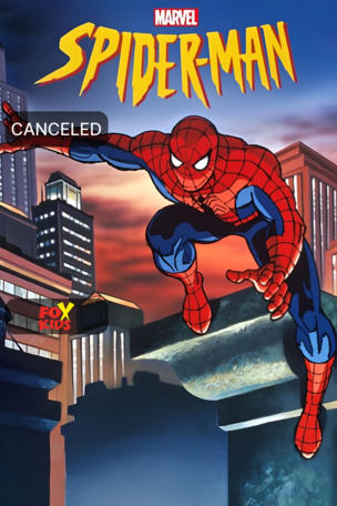 Spider-Man: The Animated Series