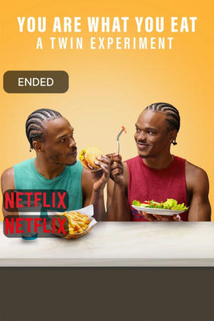 You Are What You Eat: A Twin Experiment