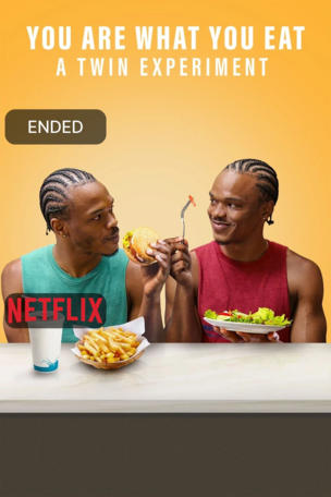 You Are What You Eat: A Twin Experiment