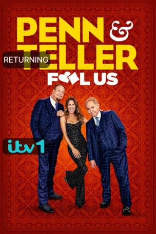 Penn & Teller: Fool Us