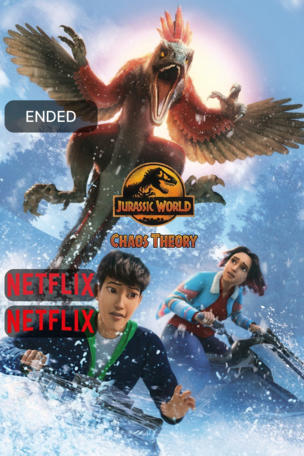 Jurassic World: Chaos Theory