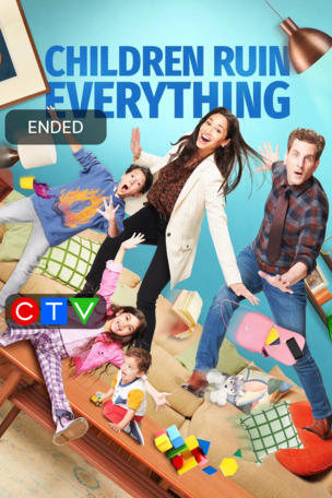 Children Ruin Everything