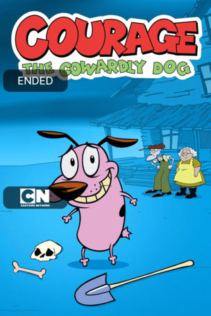 Courage the Cowardly Dog