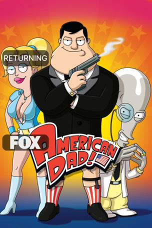 American Dad!