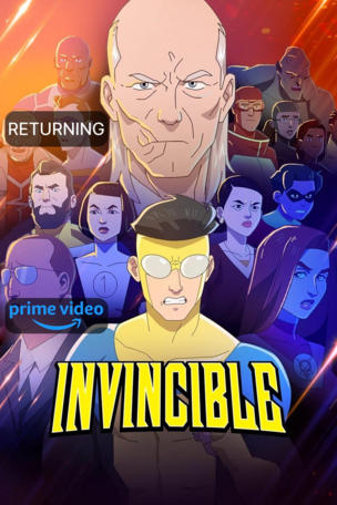 Invincible (2021)
