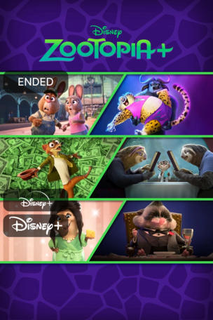 Zootopia+