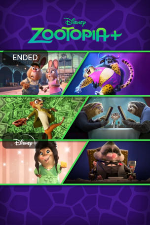 Zootopia+