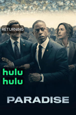 Paradise (2025)