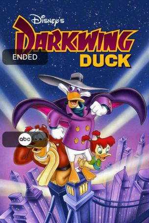 Darkwing Duck