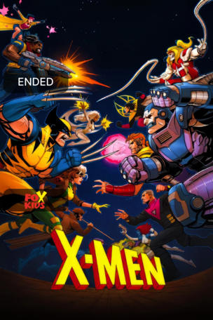 X-Men: The Animated Series