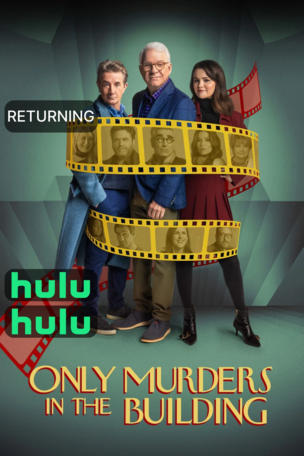 Only Murders in the Building