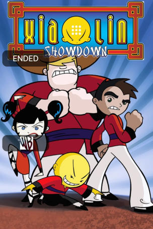 Xiaolin Showdown