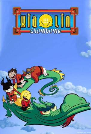 Xiaolin Showdown_0002