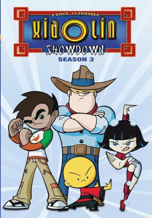 Xiaolin Showdown_0003