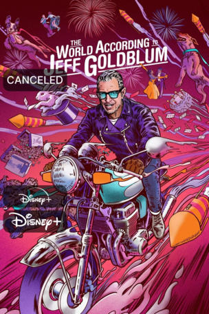 World According to Jeff Goldblum