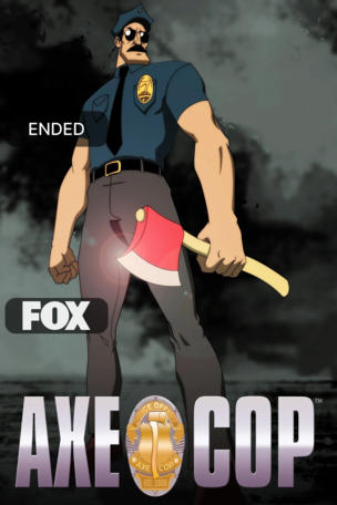 Axe Cop