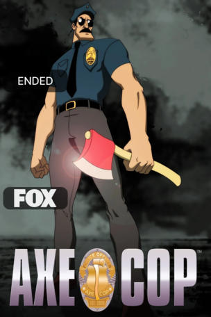 Axe Cop