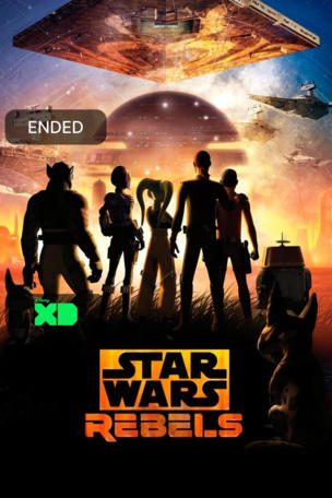 Star Wars Rebels