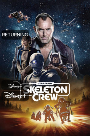 Star Wars: Skeleton Crew