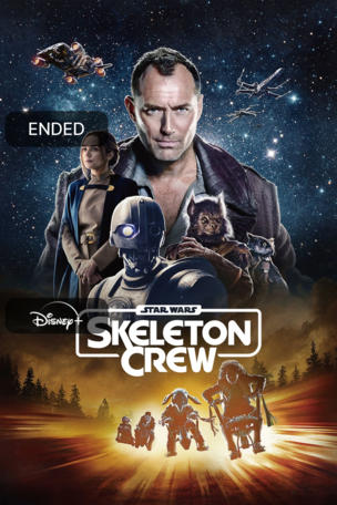 Star Wars: Skeleton Crew