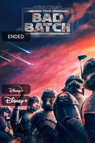 Star Wars: The Bad Batch